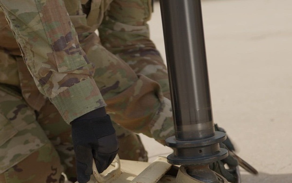 MOS 13M Multiple Launch Rocket System (MLRS/HIMARS) Crewmember-United States Army Military Occupational Specialty- Loading-2
