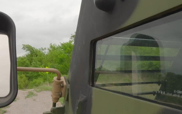MOS 13M Multiple Launch Rocket System (MLRS/HIMARS) Crewmember-United States Army Military Occupational Specialty- HIMARS Driving