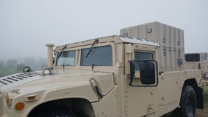 MOS 13R Weapons Locating Radar Operator-United States Army Military Occupational Specialty- Field-AN-TPQ-50 and AN-TPQ-53