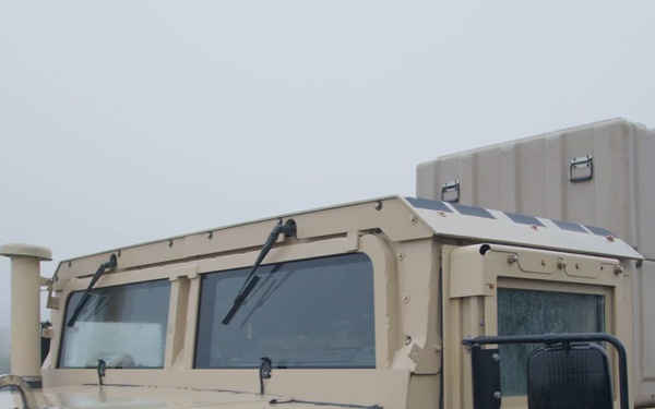 MOS 13R Weapons Locating Radar Operator-United States Army Military Occupational Specialty- Field-AN-TPQ-50 and AN-TPQ-53