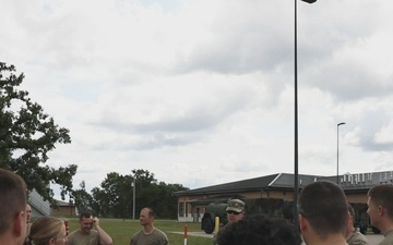 Wisconsin Army National Guard Reaction Force Conducts Training