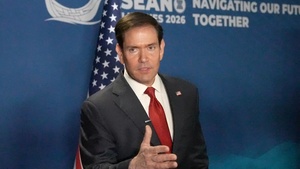 Secretary of State Marco Rubio Remarks to the Press