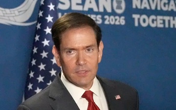 Secretary of State Marco Rubio Remarks to the Press