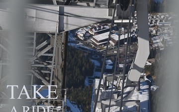 Commercial: Wild B.O.A.R. Center Hosts Day Trip to Germany’s Tallest Peak