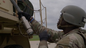 MOS 14E Patriot Fire Control Enhanced Operator-Maintainer-United States Army Military Occupational Specialty-Classroom Training Aids.