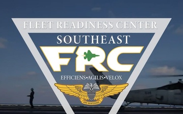 FRCSE: Det. Mayport H-60 Seahawk Engines