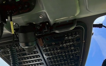 U.S. Army Aviation Solo Cross Country Flights Return