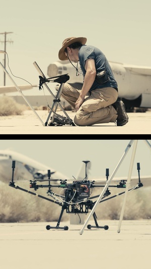Game of Drones 26-2 Sizzle Reel