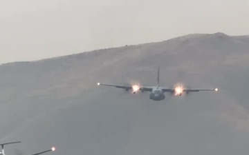 MAFFS Fire Fighting Support