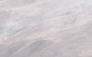 MAFFS Aerial Fire Fighting