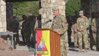 3rd Armored Brigade Combat Team, 1st Armored Division change of responsibility