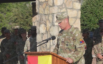 3rd Armored Brigade Combat Team, 1st Armored Division change of responsibility