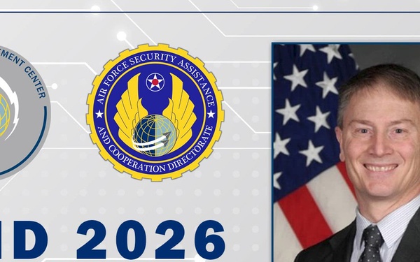 2026 LCID Air Force Security Assistance &amp; Cooperation Directorate Portfolio Overview