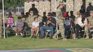 3rd Armored Brigade Combat Team, 1st Armored Division change of responsibility