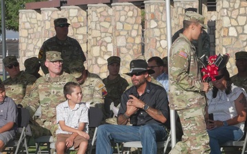 3rd Armored Brigade Combat Team, 1st Armored Division change of responsibility