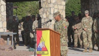 3rd Armored Brigade Combat Team, 1st Armored Division change of responsibility