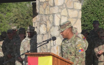 3rd Armored Brigade Combat Team, 1st Armored Division change of responsibility