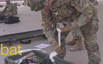127th ASB, 1st AD CAB, conducts CLS