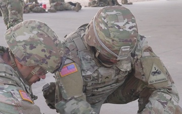 127th ASB, 1st AD CAB, conducts CLS