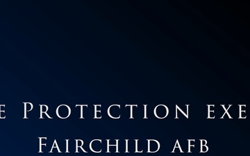 Fairchild Air Force Base Anti-terrorism Exercise