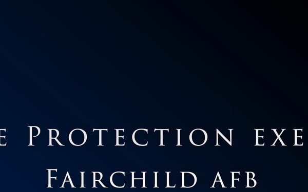 Fairchild Air Force Base Anti-terrorism Exercise