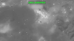 U.S. Concludes 13th Night of Strikes on Iranian Military Targets