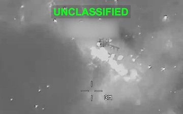 U.S. Concludes 13th Night of Strikes on Iranian Military Targets