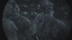 USARPAC Best Squad 2026: Night Land Navigation B-Roll