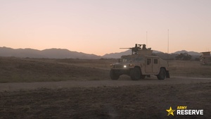 Operation Bold Eagle: Crew Served Weapons Qualification