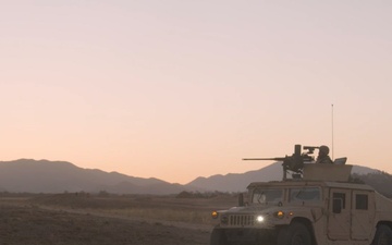 Operation Bold Eagle: Crew Served Weapons Qualification