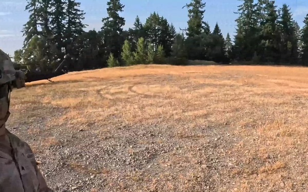 USARPAC Best Squad Competition 2026: Air Assault POV - Part 2
