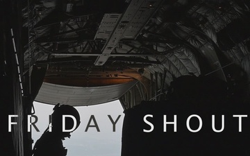R.E.D. Friday Shoutout: SSgt Sydnee Neal