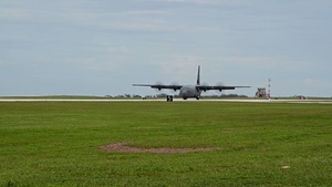 B-Roll: 36th CRS deploy to CNMI ahead of typhoon recovery