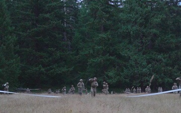 *B-Roll* USARPAC Best Squad Competition 2026: M777 Howitzer Munition Resupply