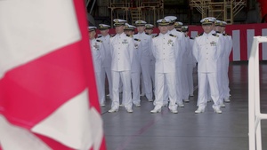 Air Rescue Squadron 71 50th Anniversary Ceremony