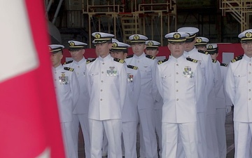 Air Rescue Squadron 71 50th Anniversary Ceremony