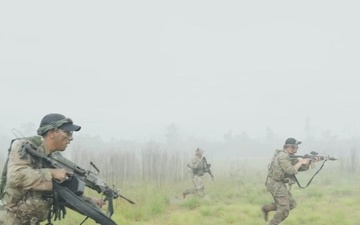 Keris Strike 26 Interoperability reel