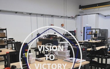 AFN Bavaria - Vision to Victory - DIRT Lab Drives Soldier Innovation
