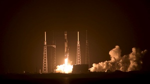 Starlink 10-42 Launches from Cape Canaveral Space Force Station