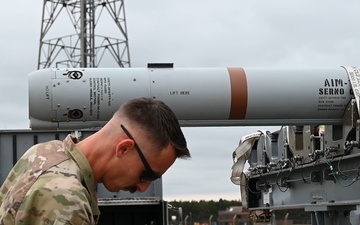 Combat Archer-UK 26: Live-fire munition preparation b-roll