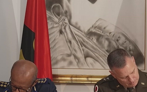 Angola, Ohio National Guard strengthen enduring partnership through State Partnership Program at ACHOD 2026