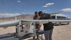 K1000 Ultra-Long Range Endurance UAS Showcased During Project Convergence