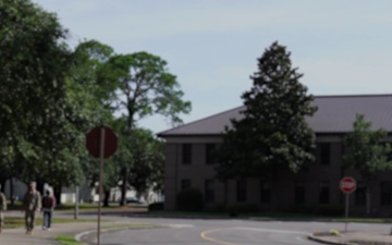 How to follow protocol for reveille and retreat