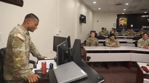 21st Military Police Company (Airborne), 16th Military Police Brigade Hosts German Armed Forces Proficiency Badge Ceremony