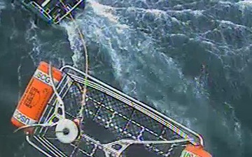 Coast Guard, partner agencies respond to seaplane emergency landing on Sucia Island, Washington