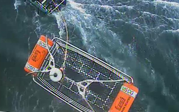 Coast Guard, partner agencies respond to seaplane emergency landing on Sucia Island, Washington