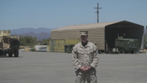 JTF-SB Marine Company Commander Details Border Security Innovations