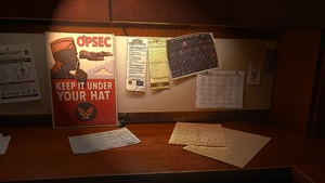 452nd Air Mobility Wing OPSEC PSA: One Photo. Countless Clues