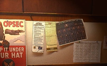 452nd Air Mobility Wing OPSEC PSA: One Photo. Countless Clues