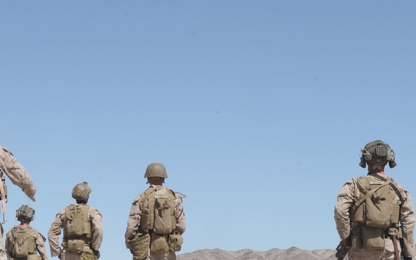 SLTE 4-26: 2nd Battalion, 2nd Marine Regiment Conduct C-sUAS Live Fire Training